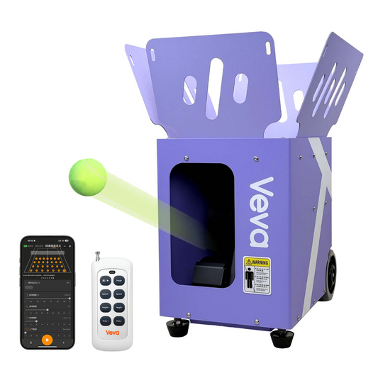 Veva V2 Tennis Ball Machine