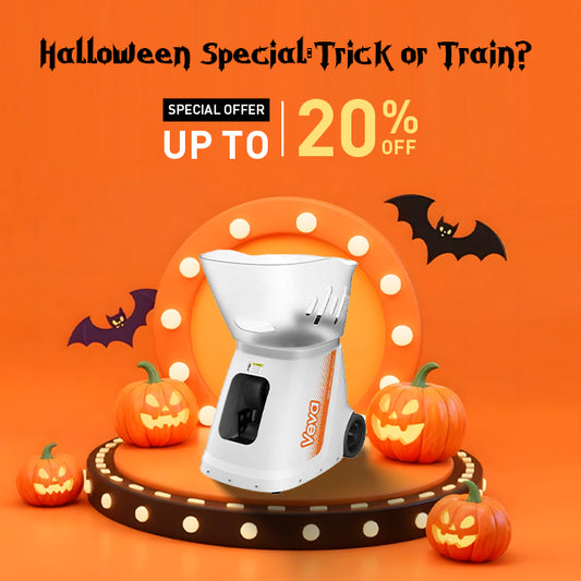 Veva P2 Smart Tennis Ball Machine