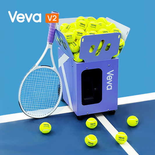 Veva V2 Tennis Ball Machine