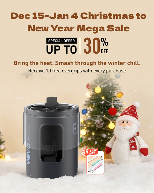 Veva R2 Tennis Ball Machine