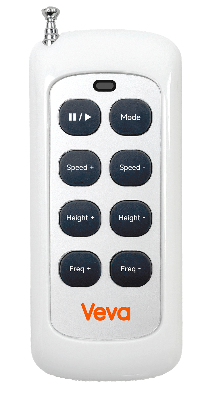 Veva All-in-One Remote Control