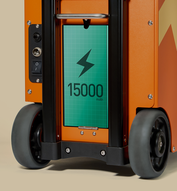 Veva V1 Tennis Ball Machine – Veva Sports