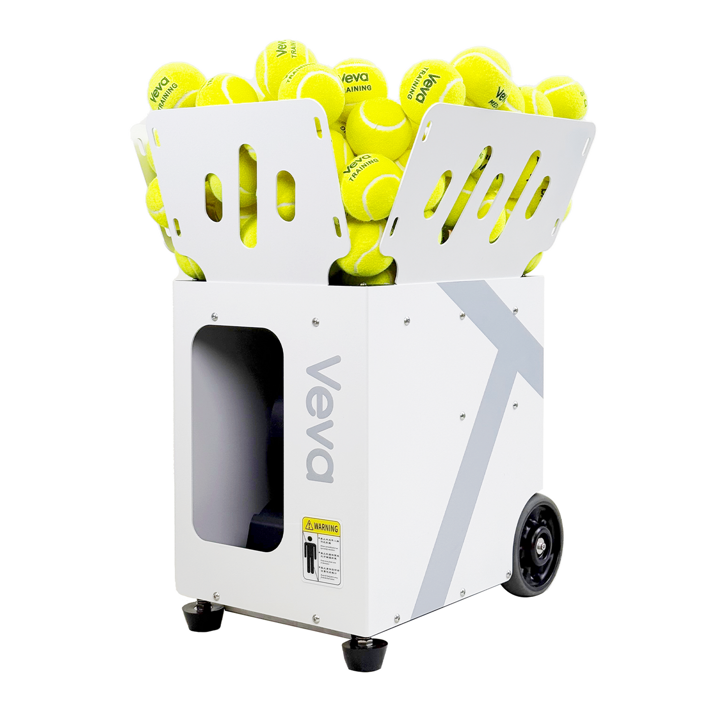 Veva V2 Tennis Ball Machine
