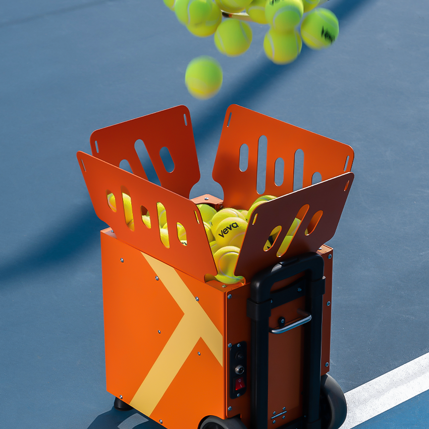 Veva V2 Tennis Ball Machine - Refurbished