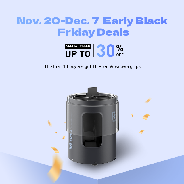 Veva R2 Tennis Ball Machine