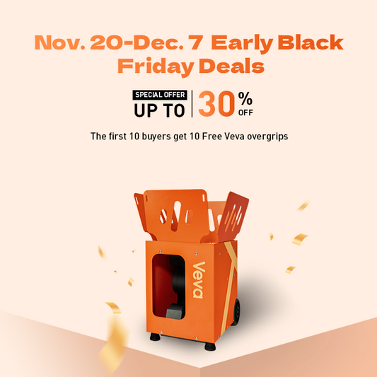 Veva V1  Tennis Ball Machine