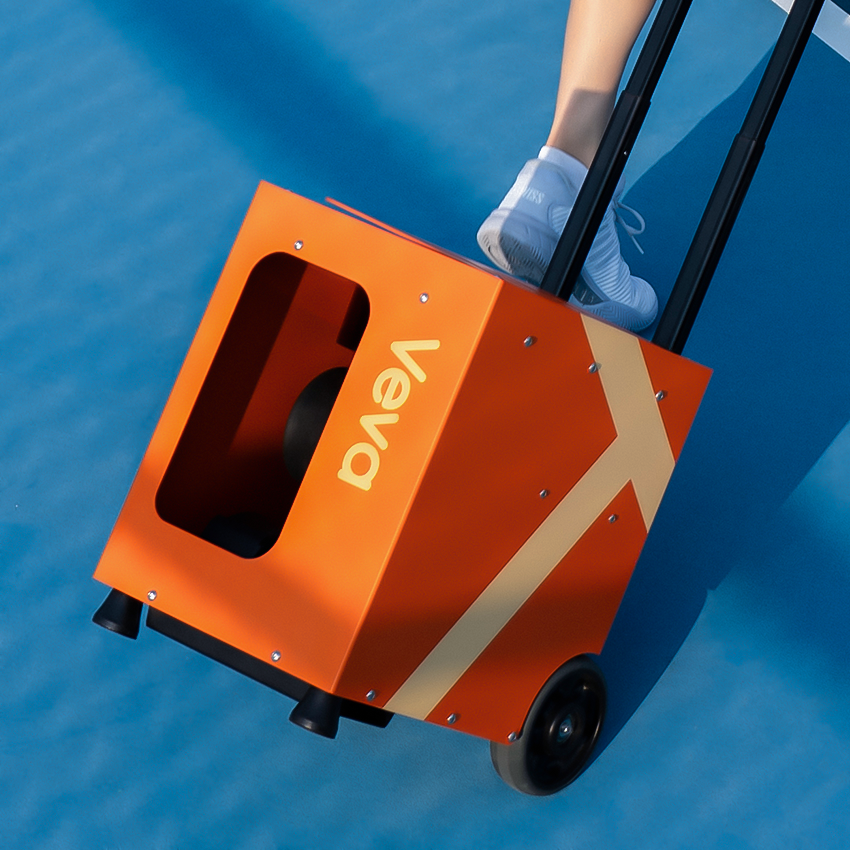 Veva V2 Tennis Ball Machine - Refurbished