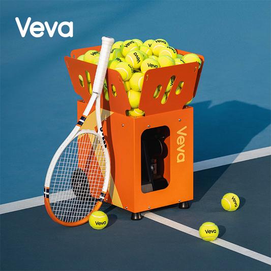 Veva V2 Tennis Ball Machine - Refurbished
