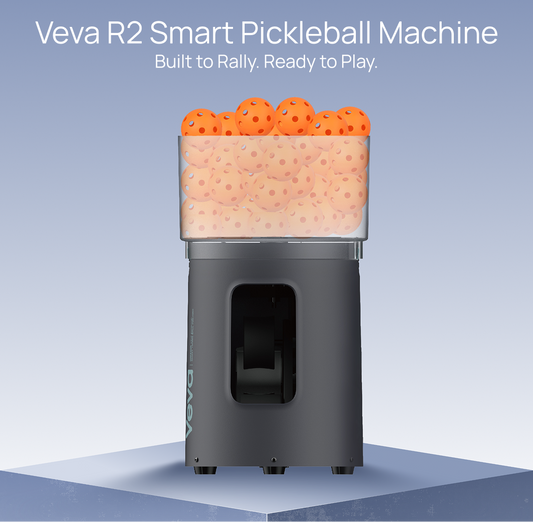 Veva R2 Pickleball Machine