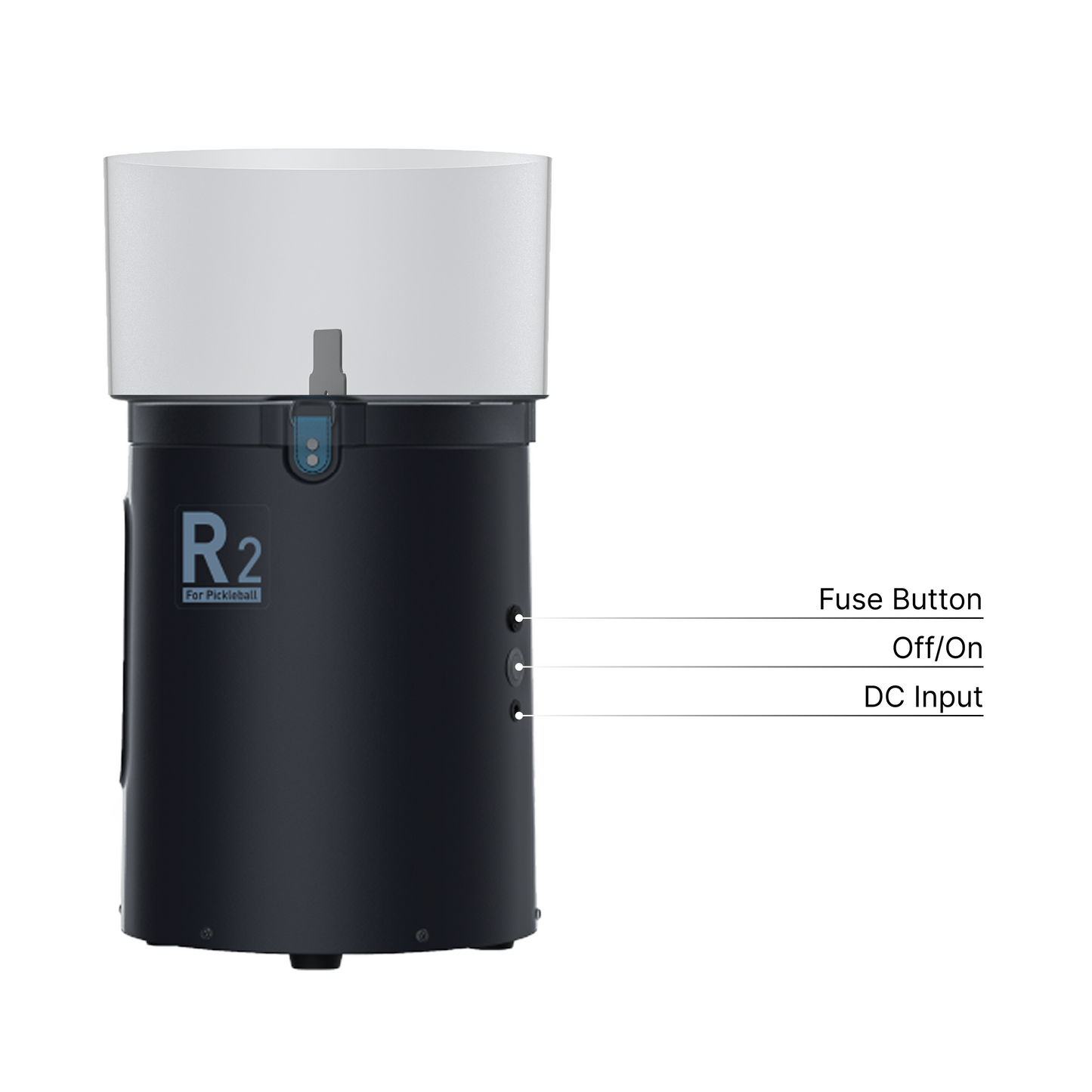 Veva R2 Pickleball Machine