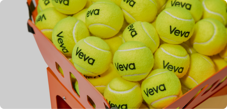 Veva V1 Tennis Ball Machine – Veva Sports