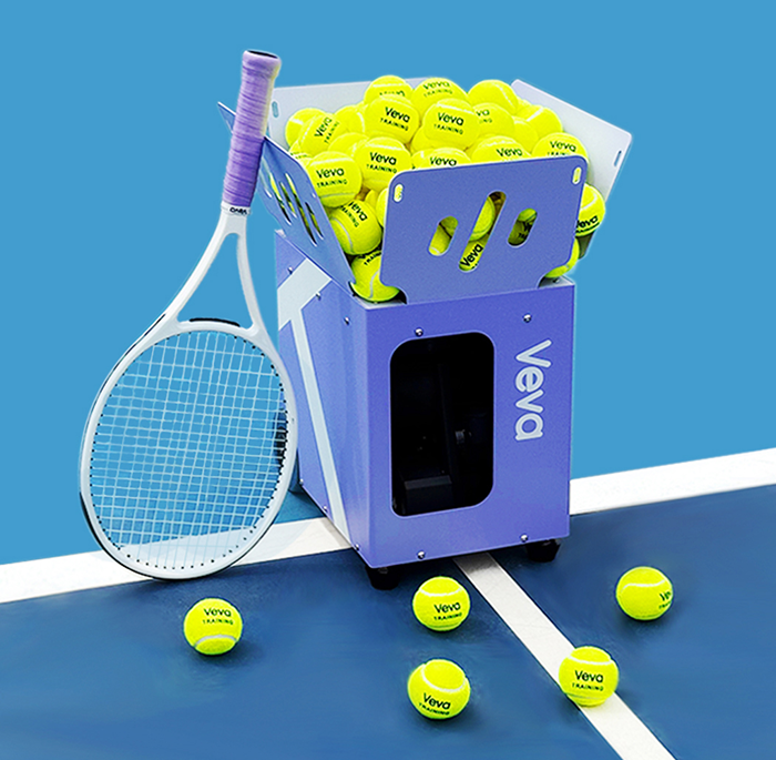 Veva V2 Tennis Ball Machine